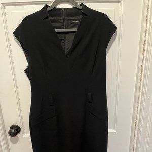 Karen Millen Full Length Sleeveless Dress
